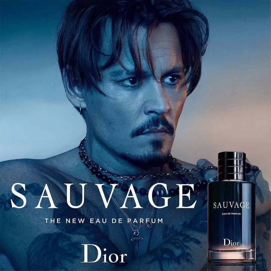 Nước Hoa Nam Dior Sauvage Eau De Parfum Mini 10ml - Ảnh 2