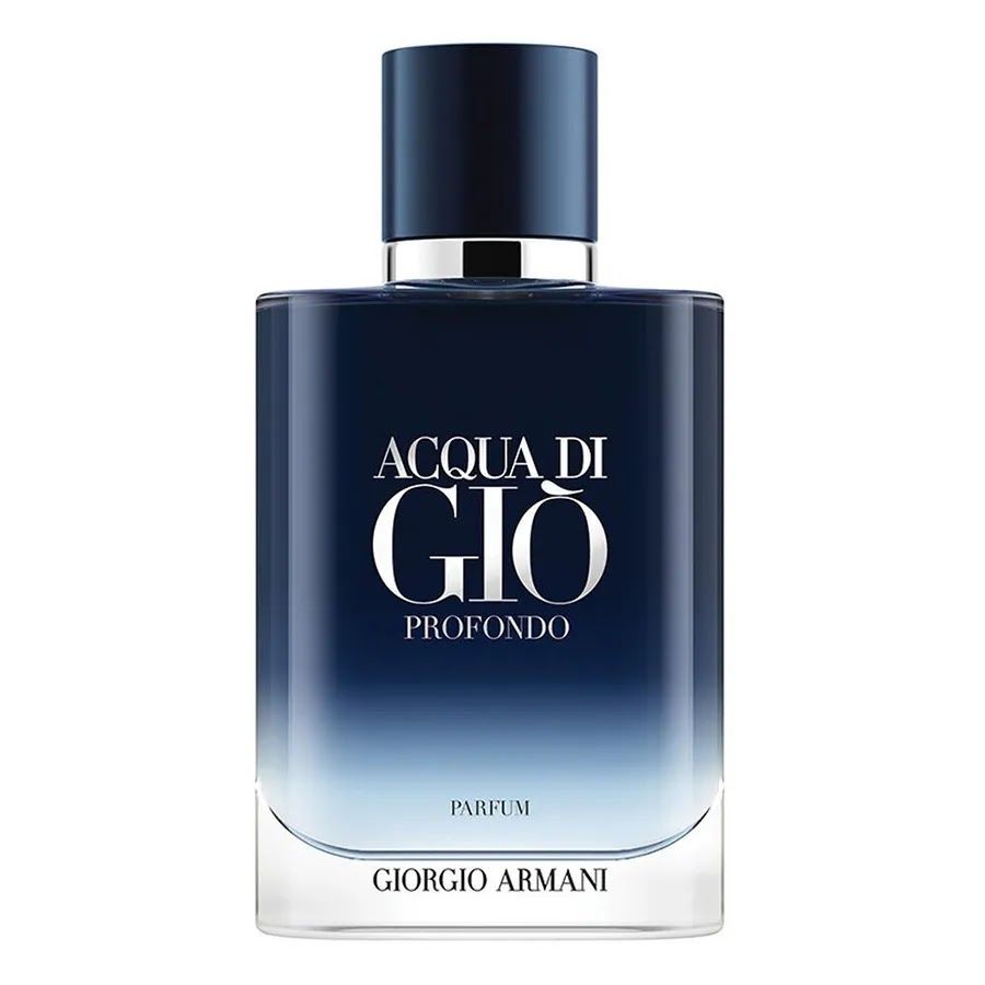 Nước Hoa Nam Giorgio Armani Acqua Di Gio Profondo Parfum 100ml Thu Hút - Ảnh 2